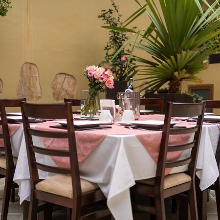 Casa De Las Flores Hotel Oaxaca Exteriér fotografie