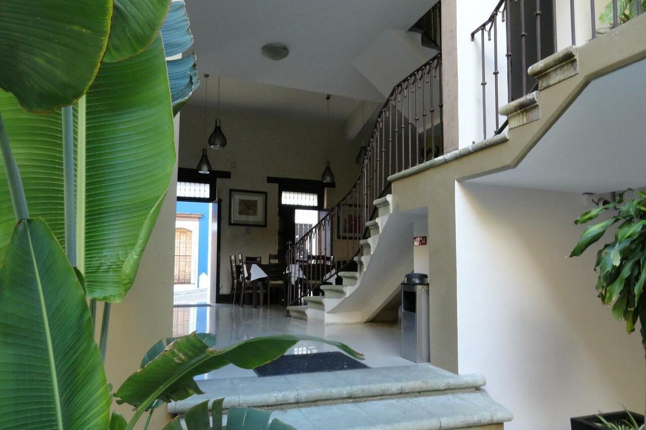 Casa De Las Flores Hotel Oaxaca Exteriér fotografie