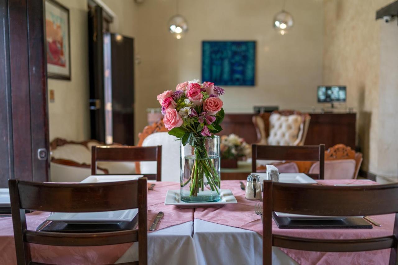 Casa De Las Flores Hotel Oaxaca Exteriér fotografie