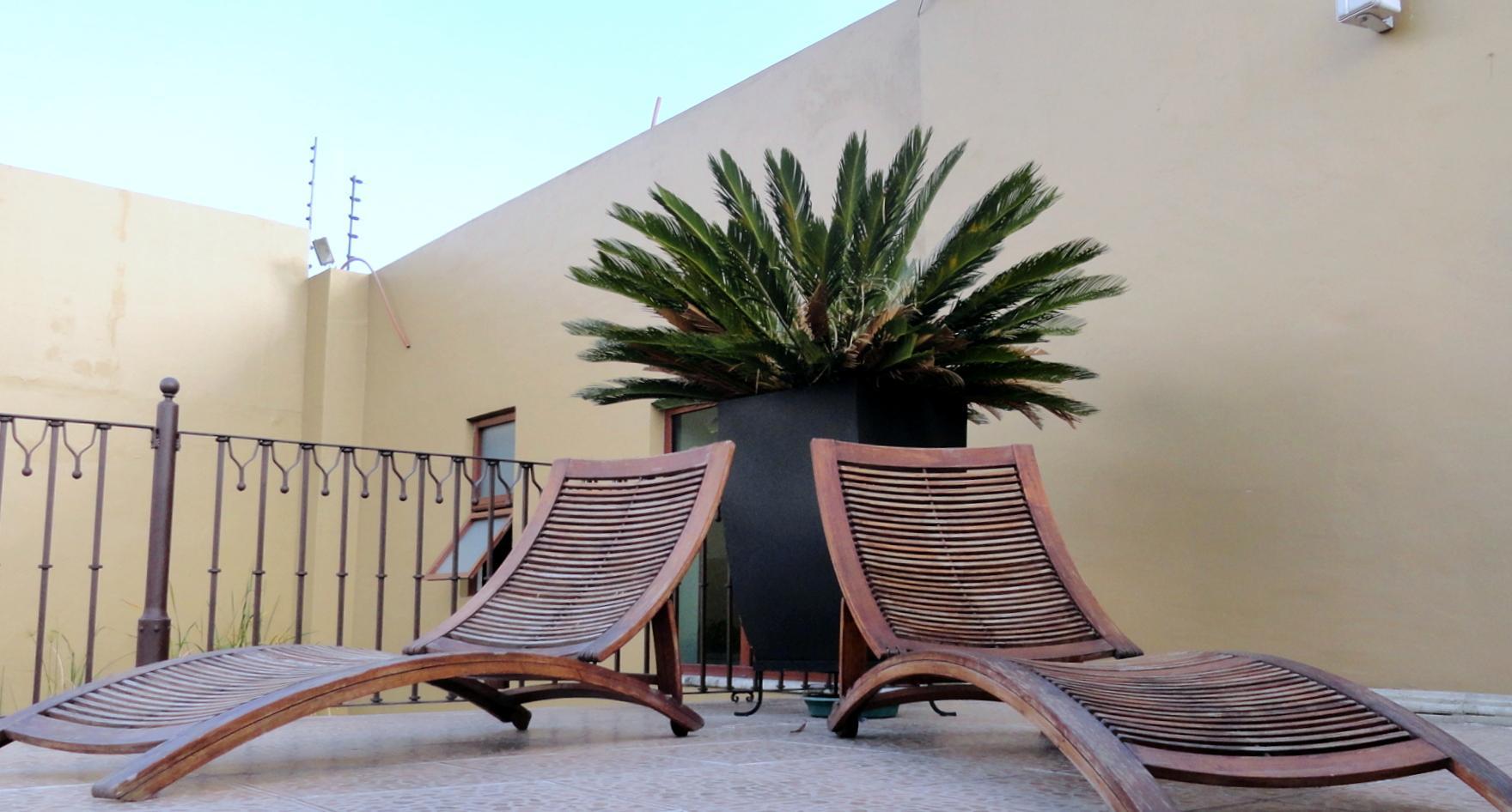 Casa De Las Flores Hotel Oaxaca Exteriér fotografie